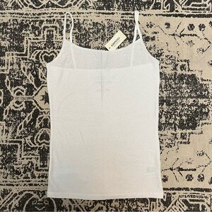 Aeropostale White Women's Camisole Top